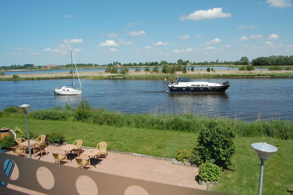Buitenplaats T Ges Sneek Rom bilde