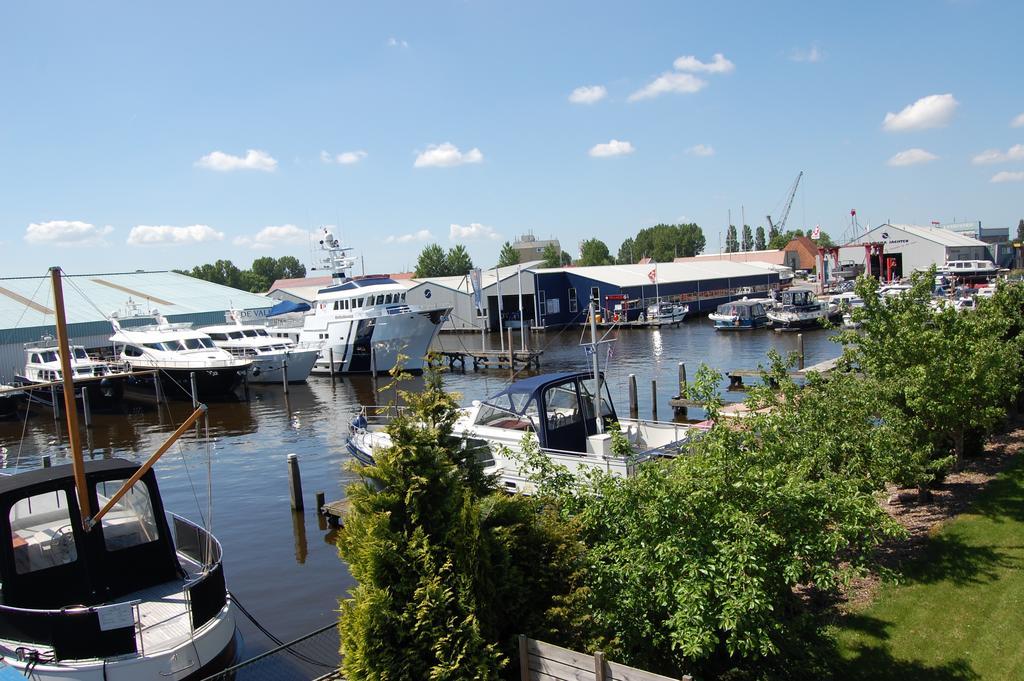 Buitenplaats T Ges Sneek Rom bilde