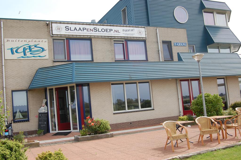 Buitenplaats T Ges Sneek Eksteriør bilde