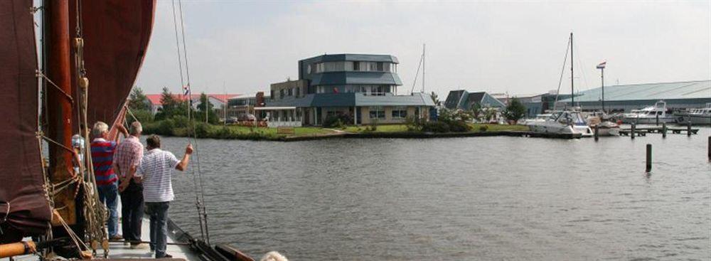 Buitenplaats T Ges Sneek Eksteriør bilde
